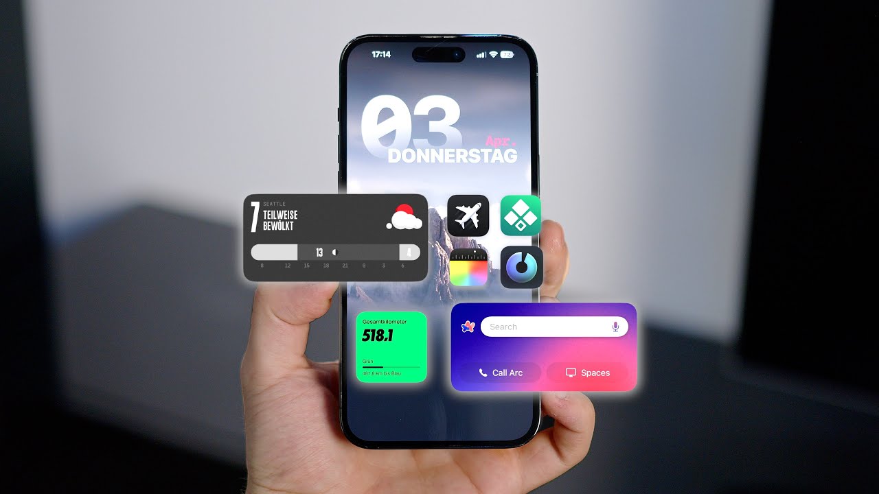So benutzt du dein iPhone RICHTIG!
