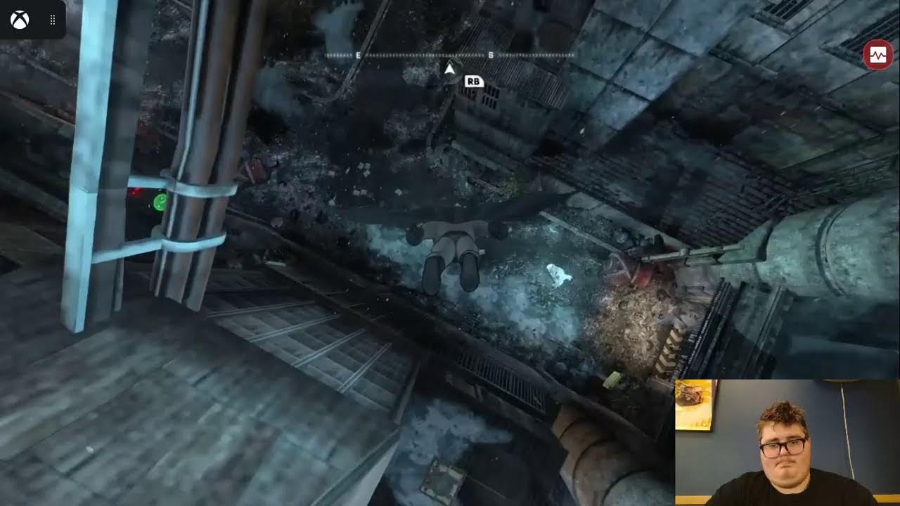 Batman Return To Arkham City On Xbox Side Missions