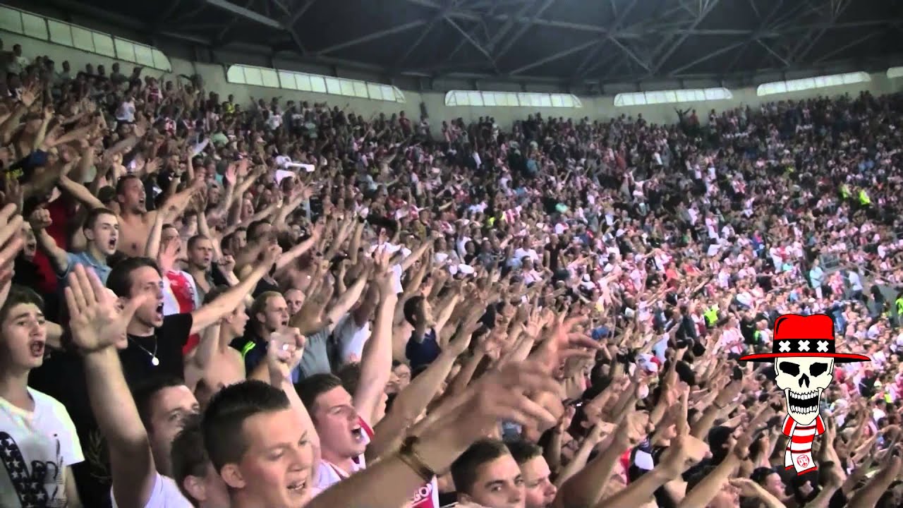 VAK410 AJAX - Paris Saint-Germain