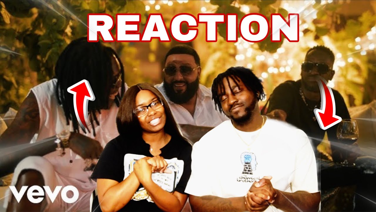 Vybz Kartel - God Is The Greatest (Official Music Video) REACTION‼️ #reaction
