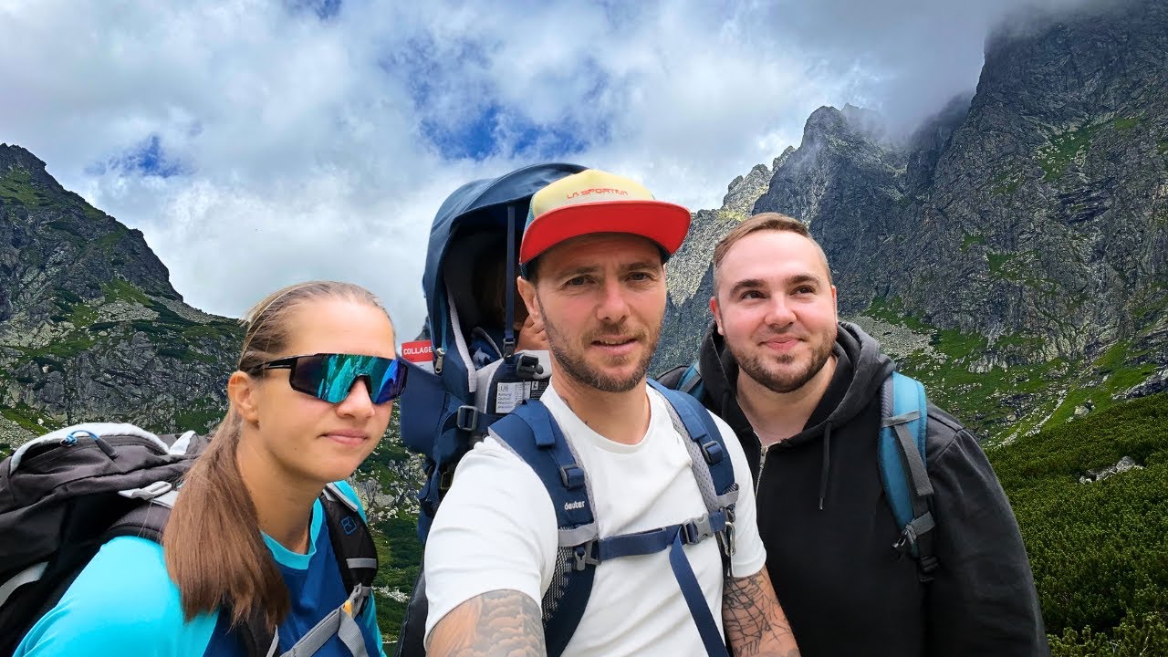 Sliezsky dom, Velicke pleso a dve facky.