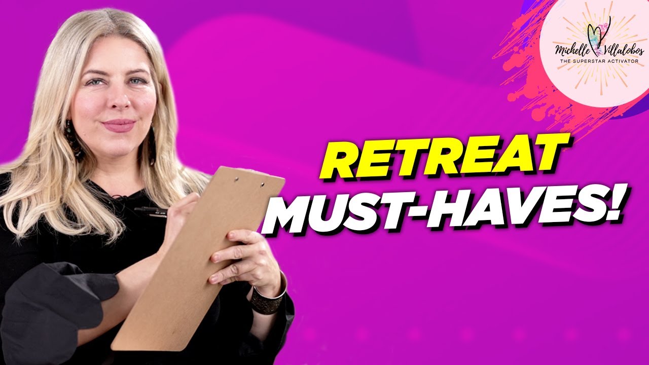 Что делает ретрит великолепным?