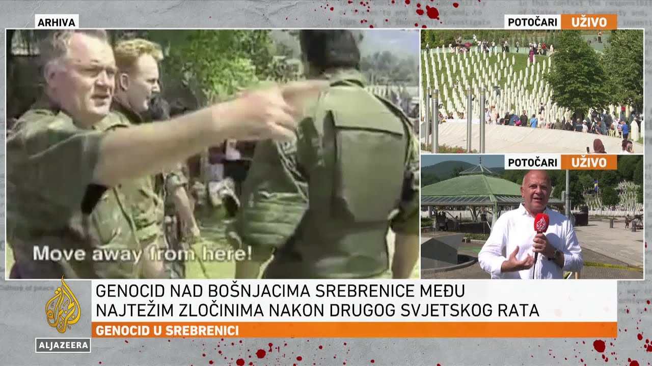 Danas će biti ukopano 14 žrtava genocida nad Bošnjacima u Srebrenici