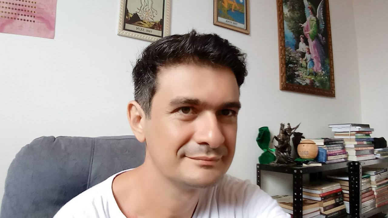 Como é um Rei de Copas?