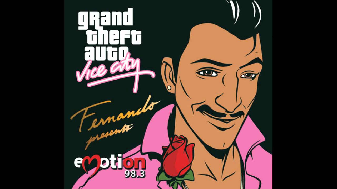 GTA Vice City - Emotion 98.3 - Reo Speedwagon - ''Keep On Loving You'' - HD