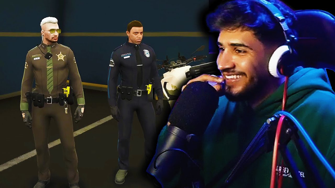 Rated воссоединяется с Кармайном Кастелло после долгого перерыва! | Prodigy RP | GTA RP