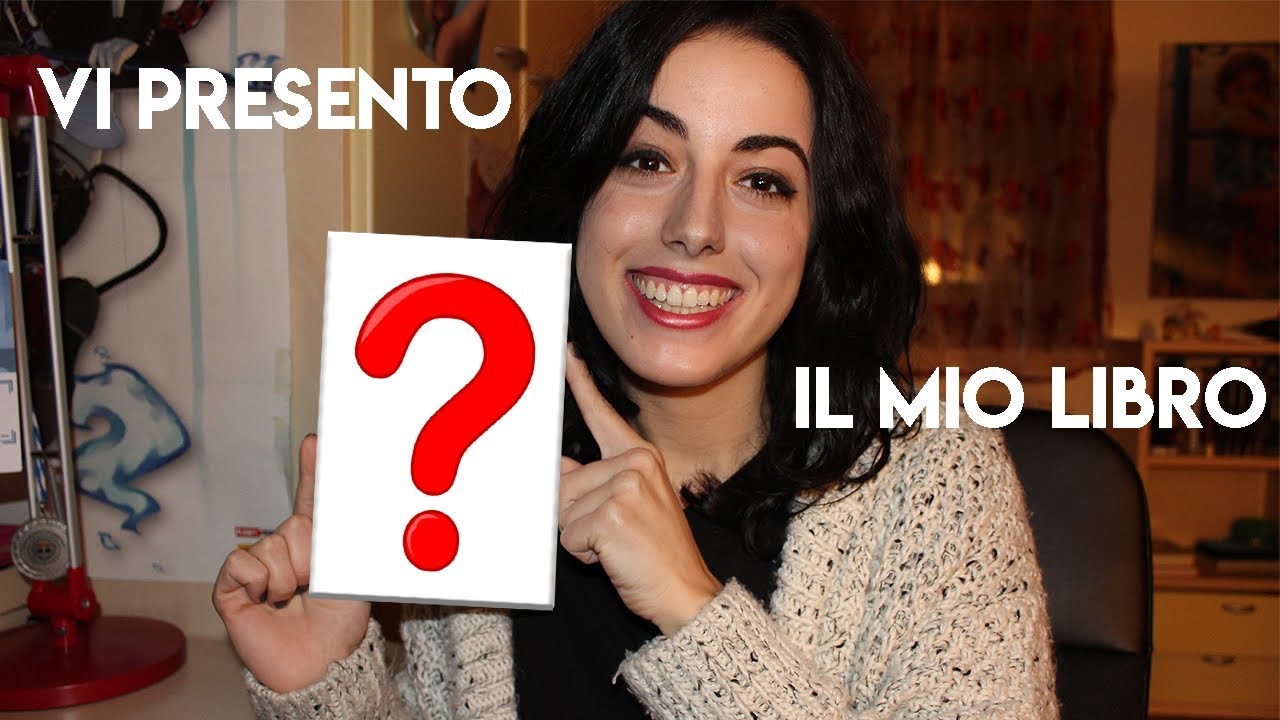 HO SCRITTO UN LIBRO?!