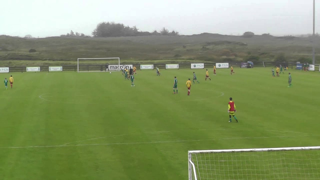 Northern Ireland V Carlow