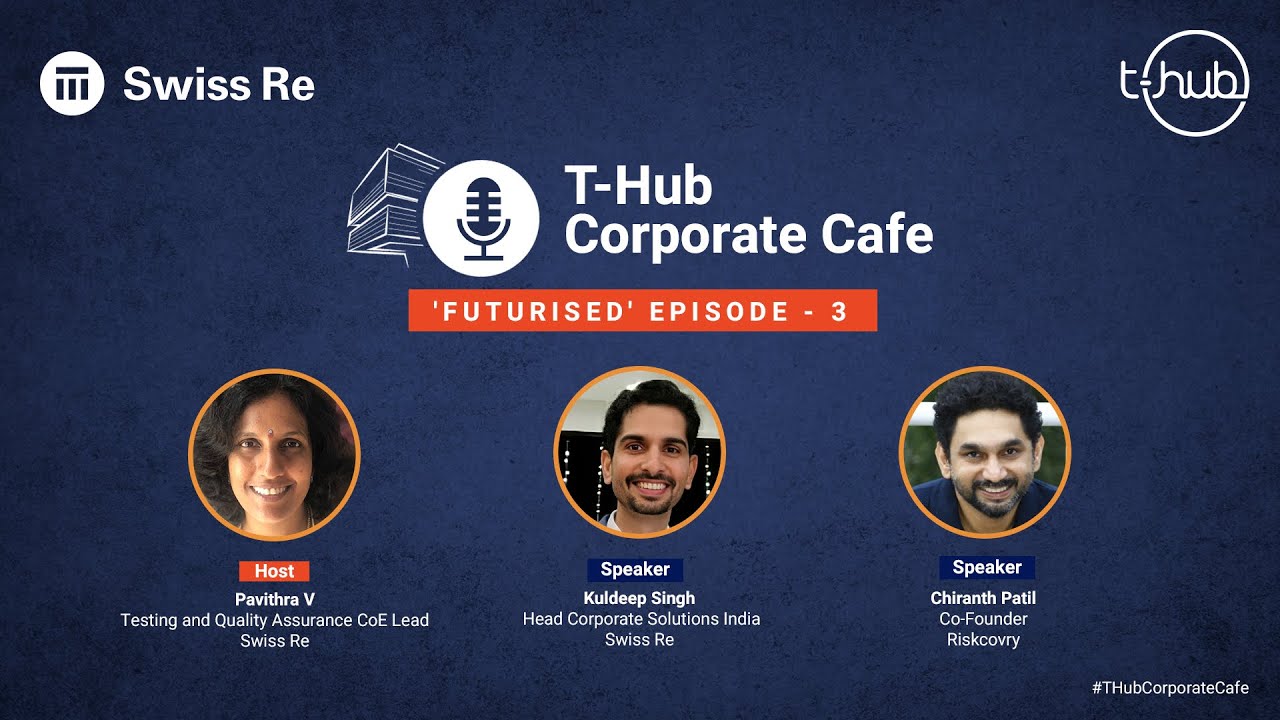 The Rise of Insurtech Startups and the Market Competition: Futurised | T-Hub Corporate Caf&eacute;