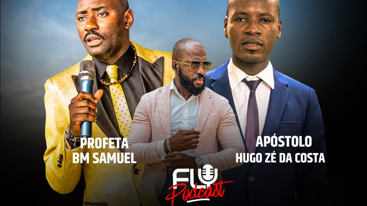 DEBATE 2: Apóstolo Hugo Zé da Costa VS Curandeiro Moderno BM Samuel