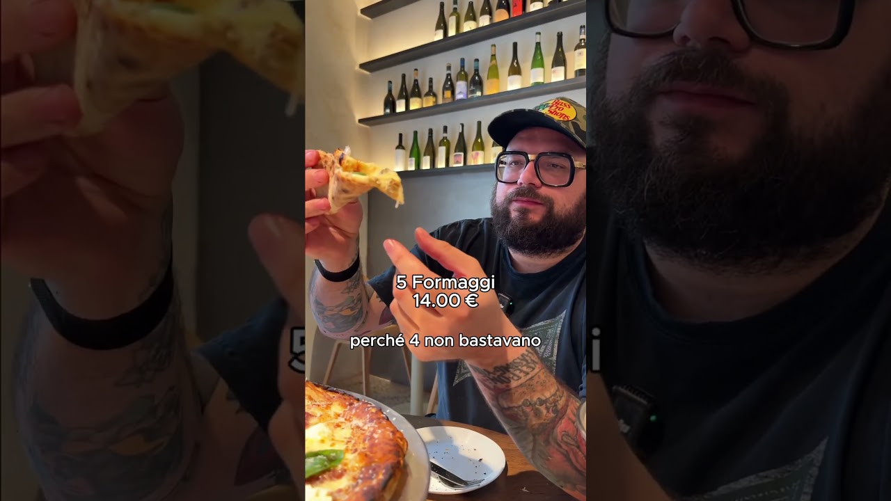 SGARRO PIZZA A MILANO