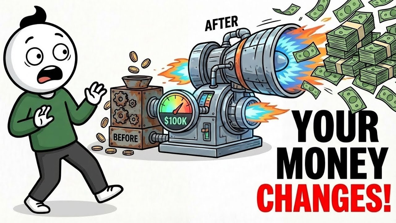 AFTER $100k, Your Money Changes (Real Math)