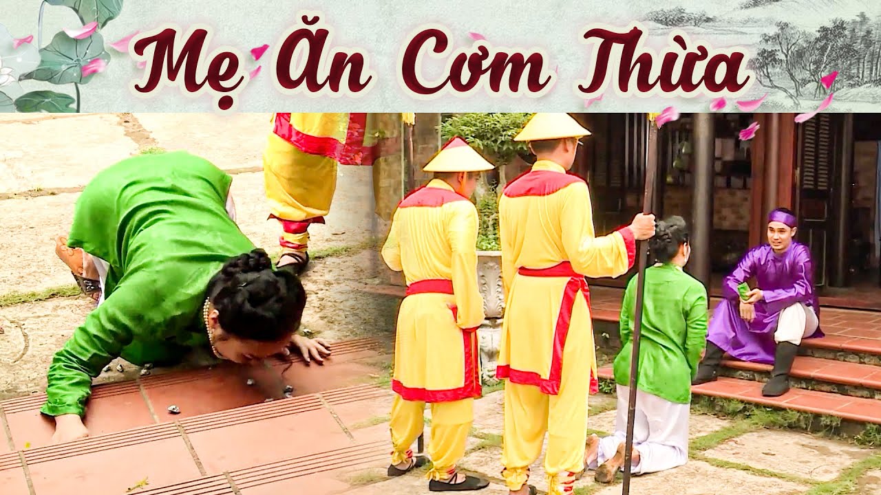 MẸ ĂN CƠM THỪA - Cổ Tích Báo Ứng 2024 | Phim Truyện Cổ Tích Hay Nhất 2024 | Cổ Tích Việt Nam