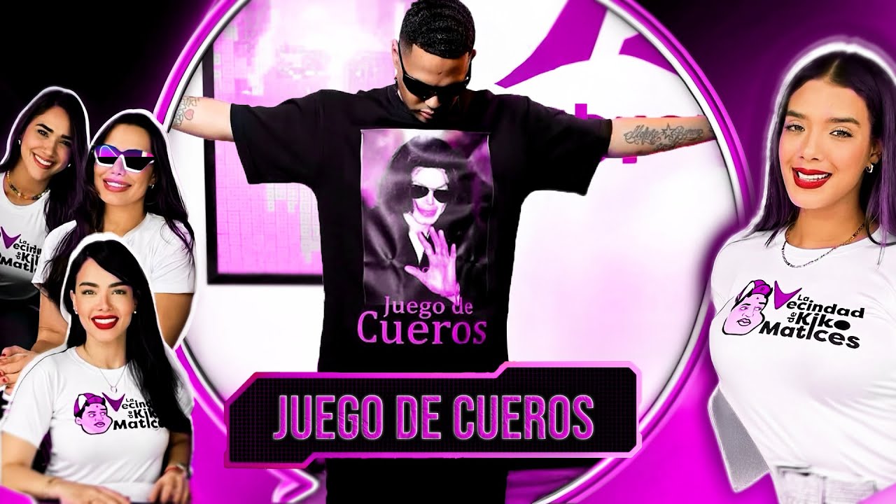 JUEGO DE CUEROS 💵