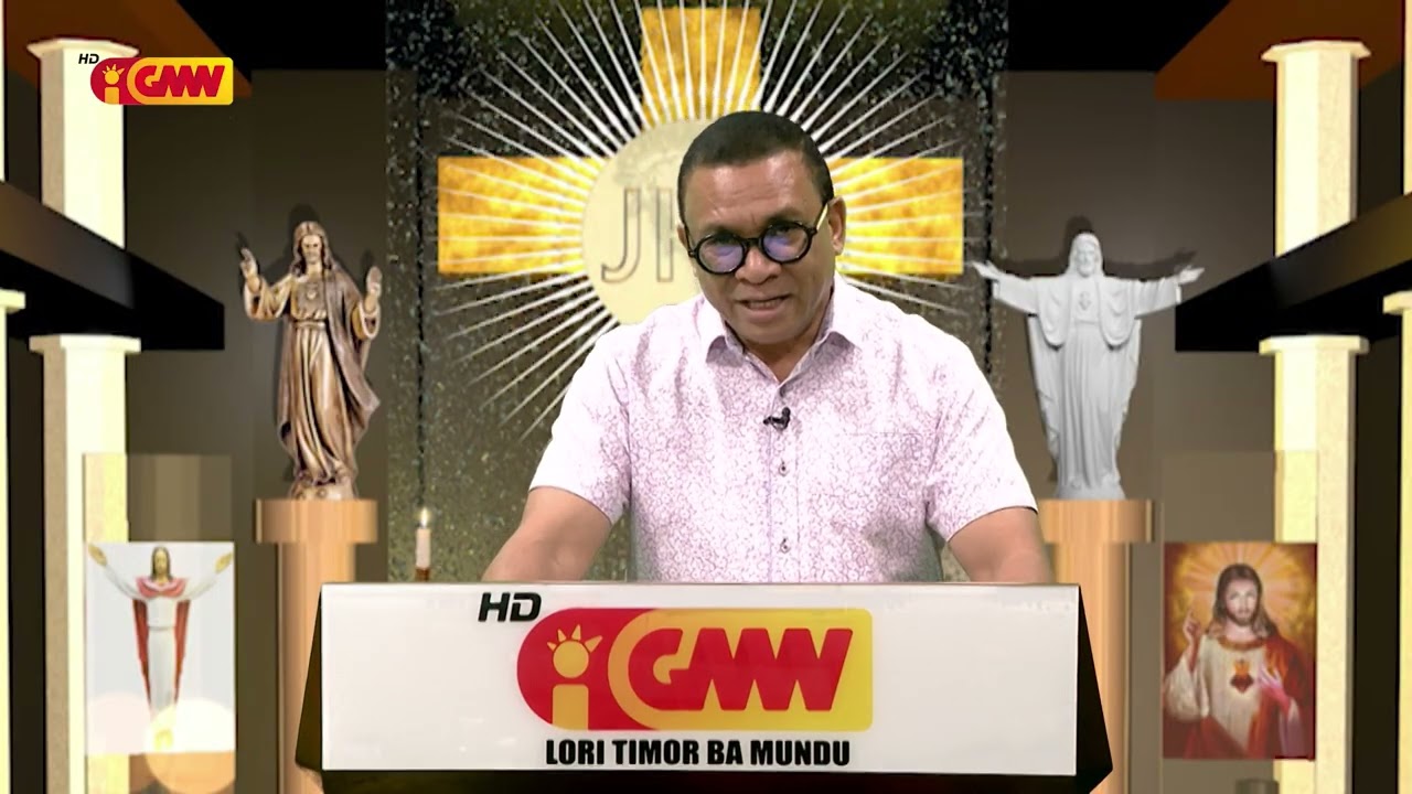 HABURAS VIDA ESPIRITUÁL Edisaun  771