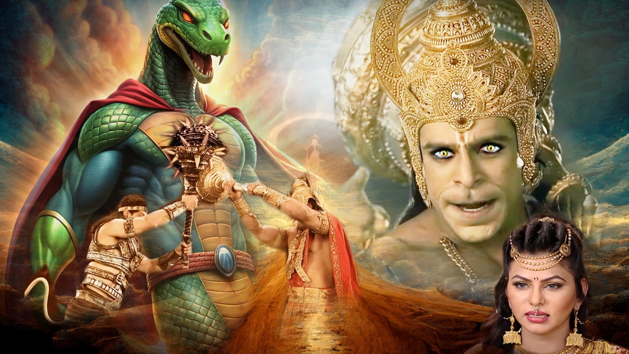 महाबली हनुमान का पुत्र कौन था जो हनुमान के ही सामान शक्तिशाली है Chamatkari Hanuman 2026