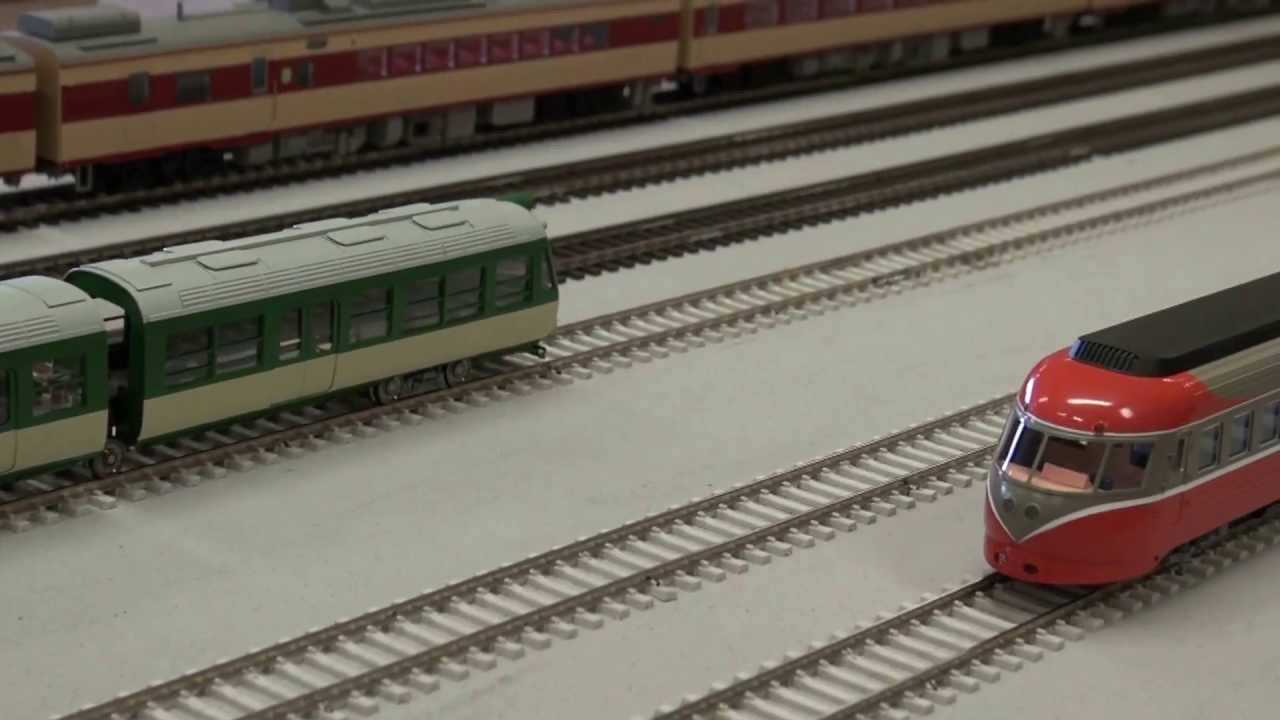 2012/04/07 カツミ HOゲージ運転会