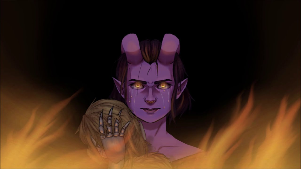 Empty Chairs At Empty Tables - Curse of Strahd Campaign Animatic