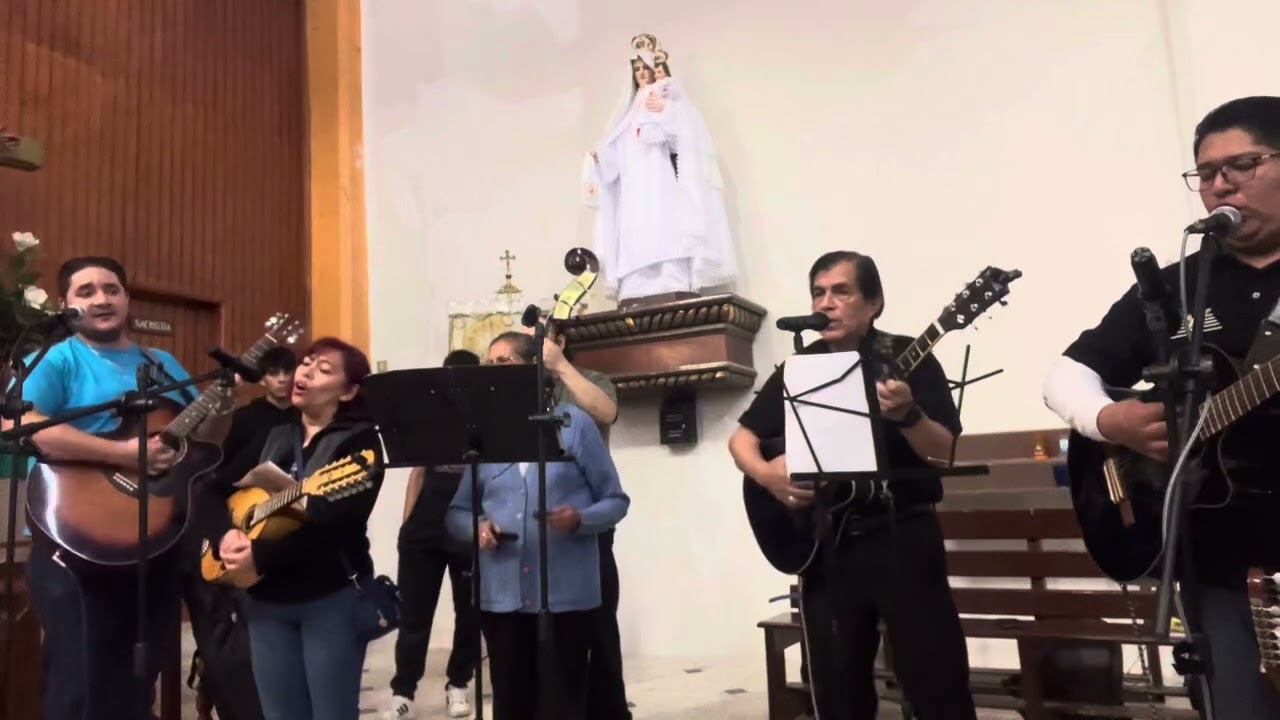 Santo “Queretano” - Canto (Versatum)