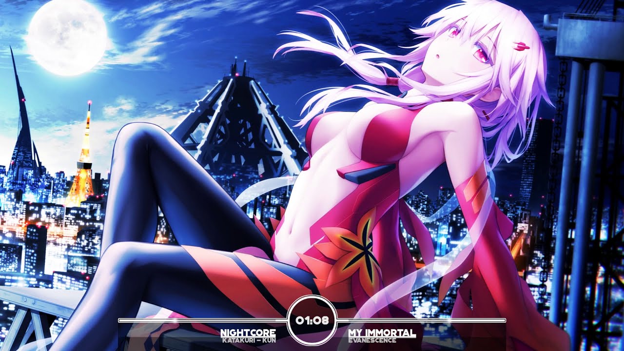NightCore - My Immortal
