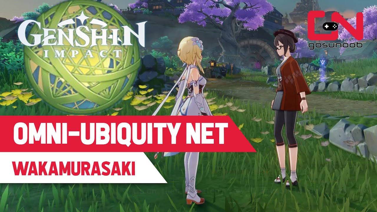 Genshin Impact How to Buy & Use Omni Ubiquity Net to Capture Small Animals