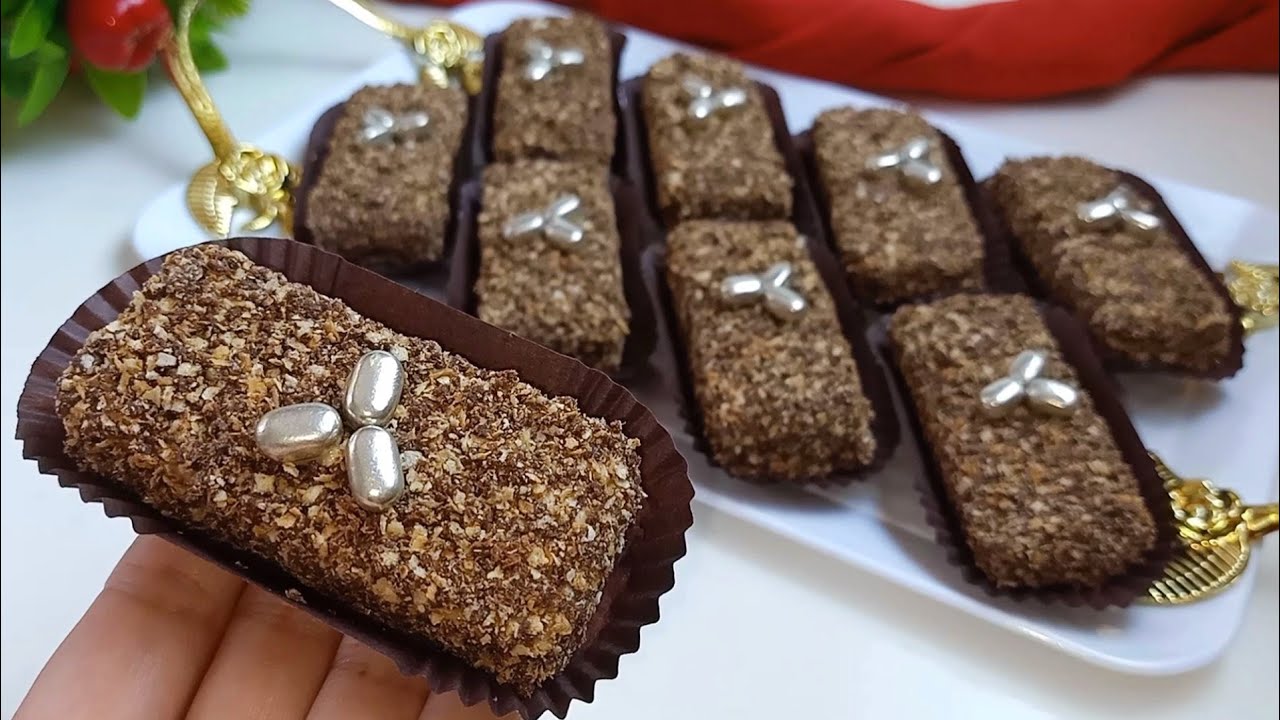 بدون بيض 😍 حلوة الڨوفريطة ✅ حلوة تذووب فالفم ذوباااان سهلة و سريعة و تخرج كمية مليحة