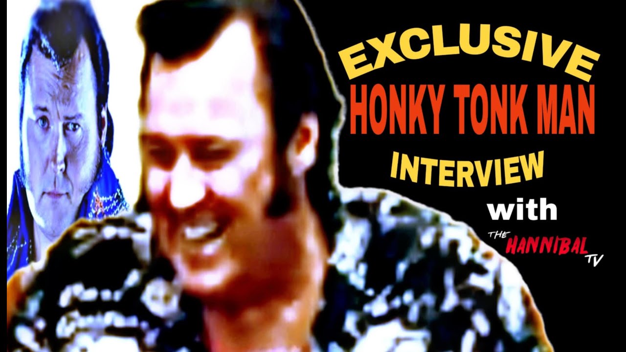 The Real Honky Tonk Man: Full Career Interview Uncensored