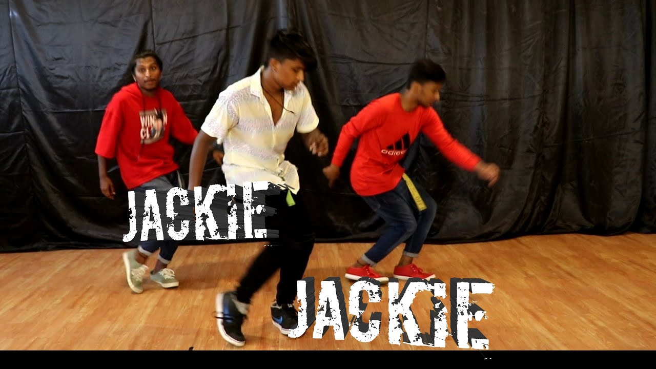 Jackie Jackie || dance cover ||Choreography by Shashi \Yashu
