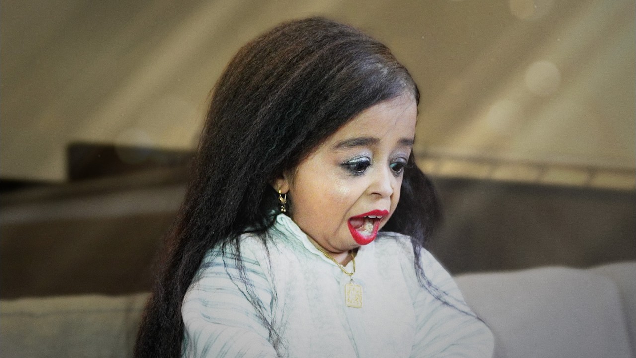 How I Surprised The World's Shortest Women!!