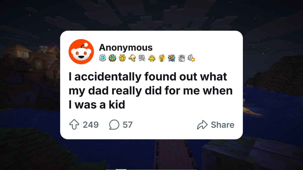 Story From Reddit To Make You Relax At Night