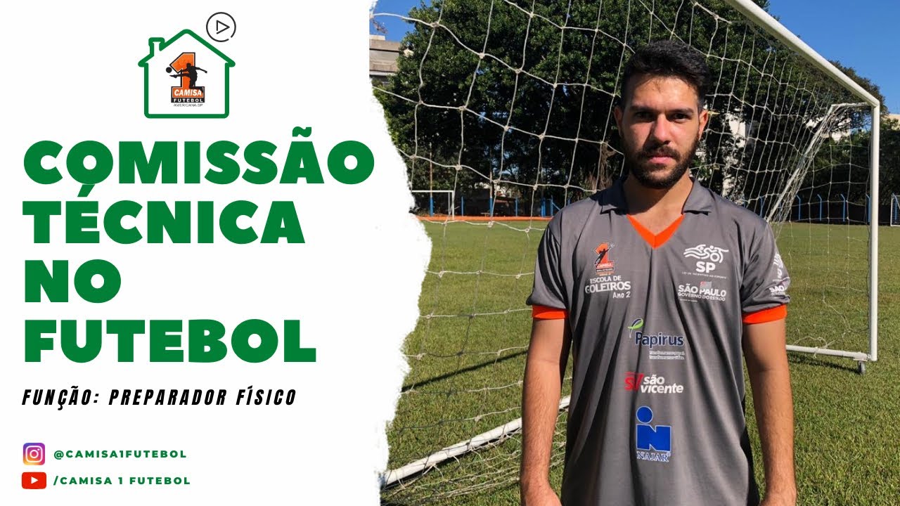 Conhecendo a Função de Preparador Físico