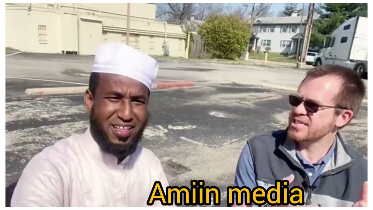 Geedi iyo shekh Ahmed maxaa kala qabsaday ? part 1