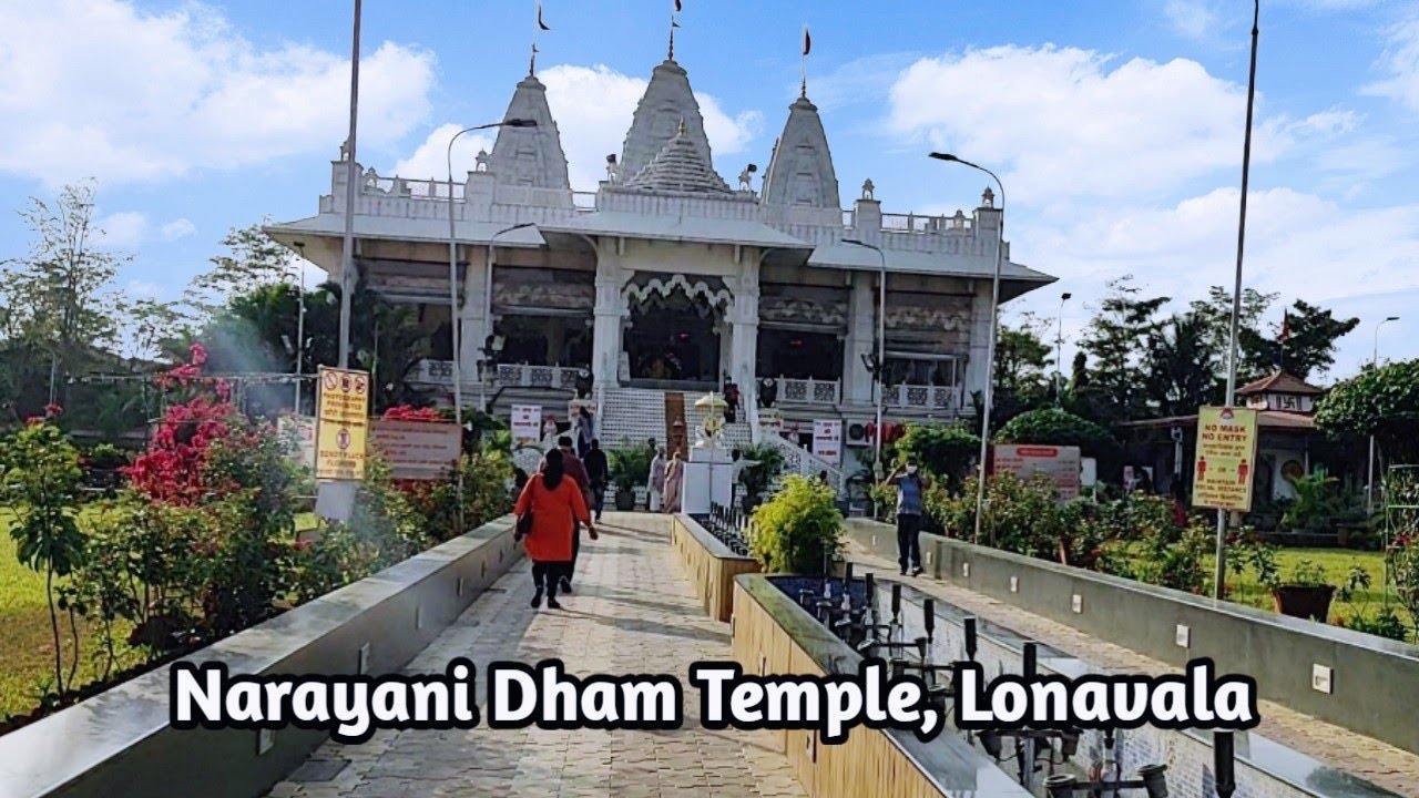 Narayani Dham Temple | Lonavala | Place To Visit In Lonavala