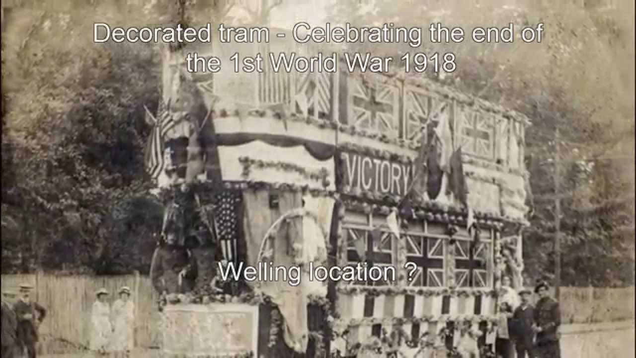 Welling now and then