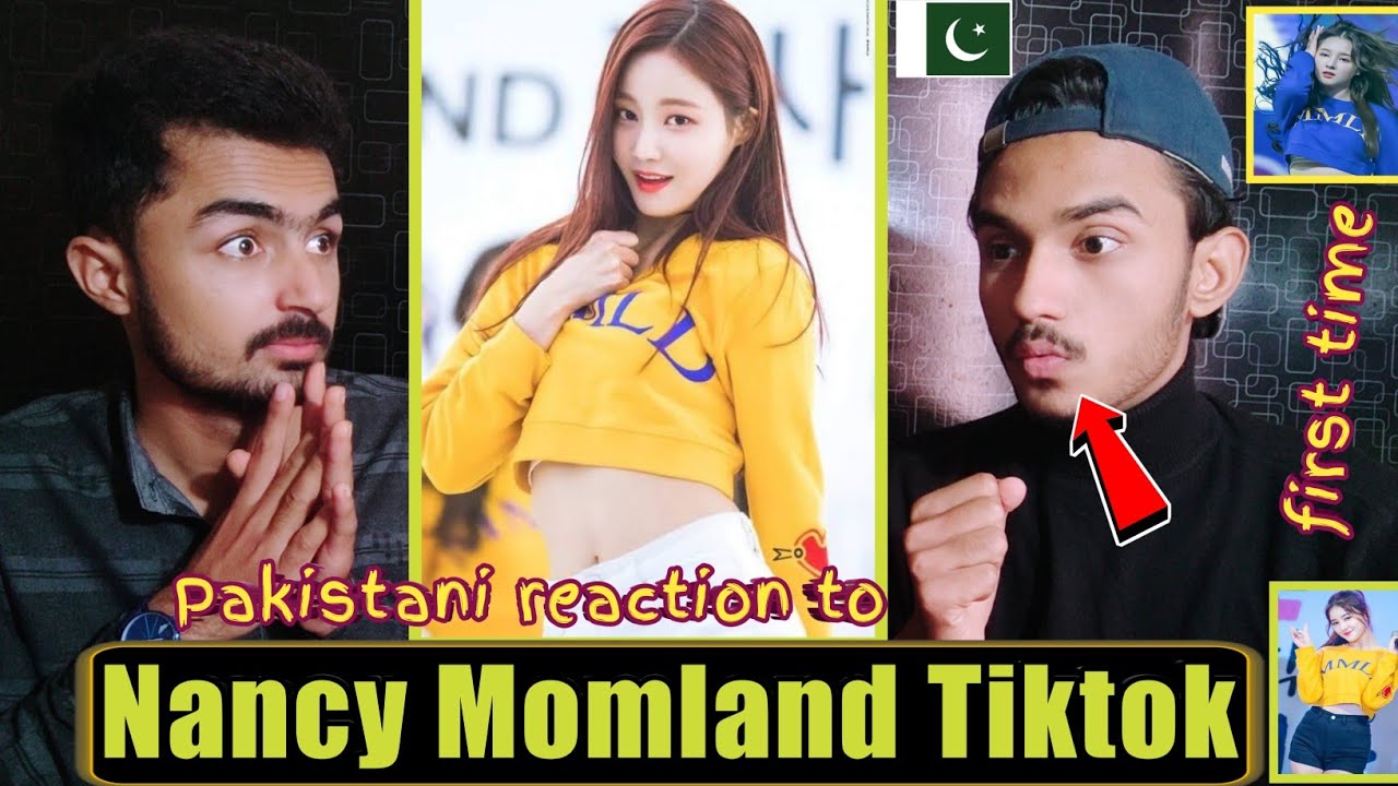РЕАКЦИЯ ПАКИСТАНЦЕВ НА ВИДЕО NANCT MOMLAND В TIKTOK | PSYCOOO BOYS