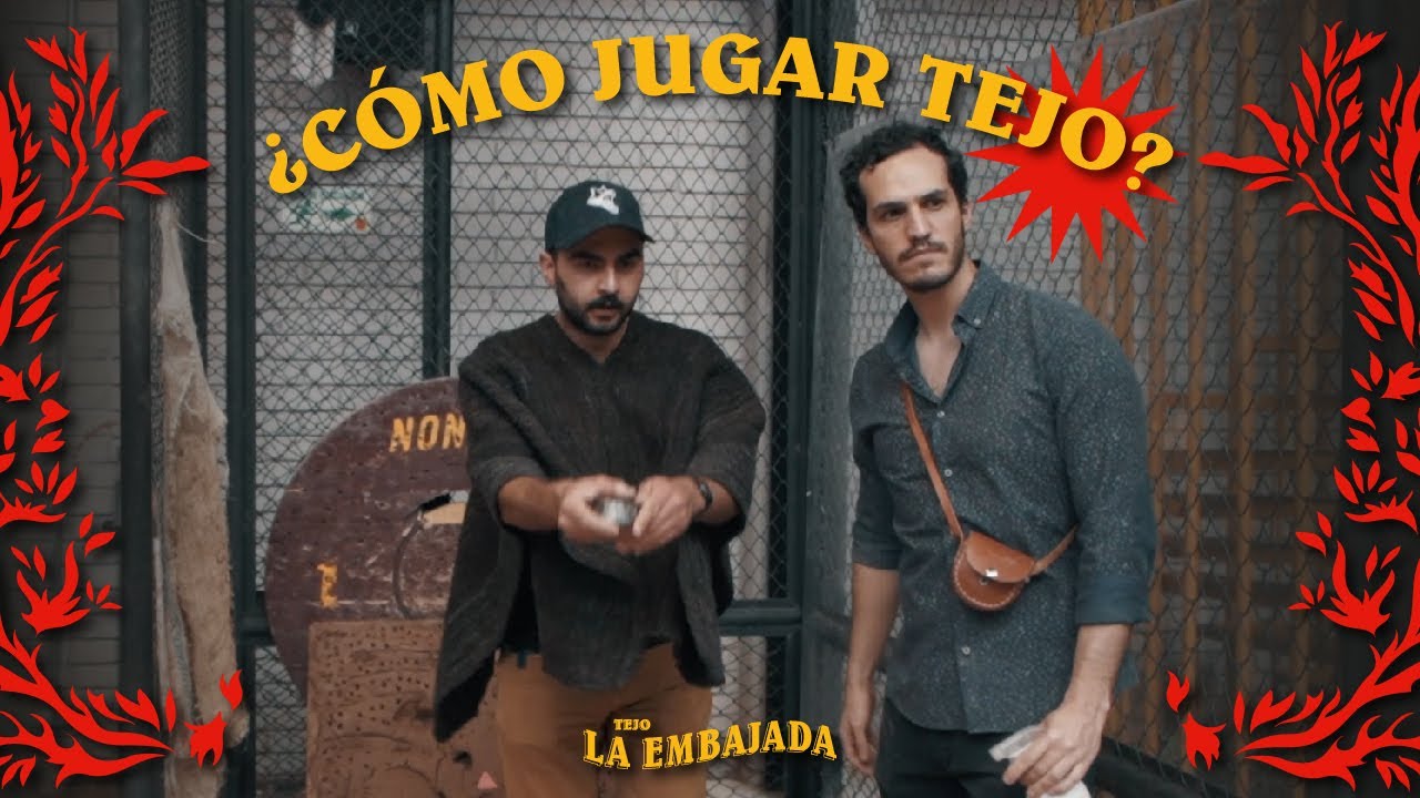Cómo jugar tejo