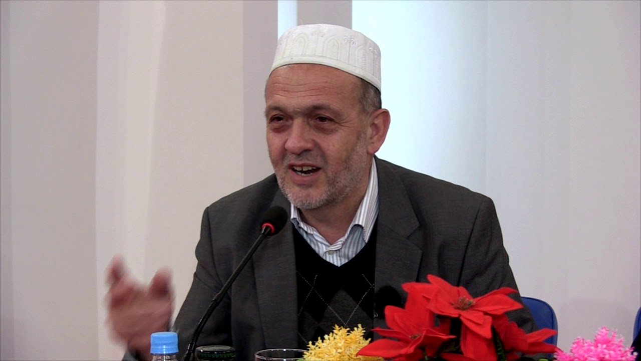 Iskrena dova i kiša u Medini - prof.Salih ef. Haušić