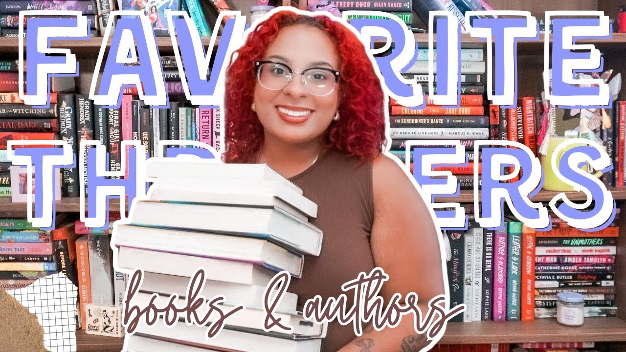 my favorite thriller books of all time 🕵️‍♀️📖🔪 | dark, twisty, disturbing, unhinged, psychological