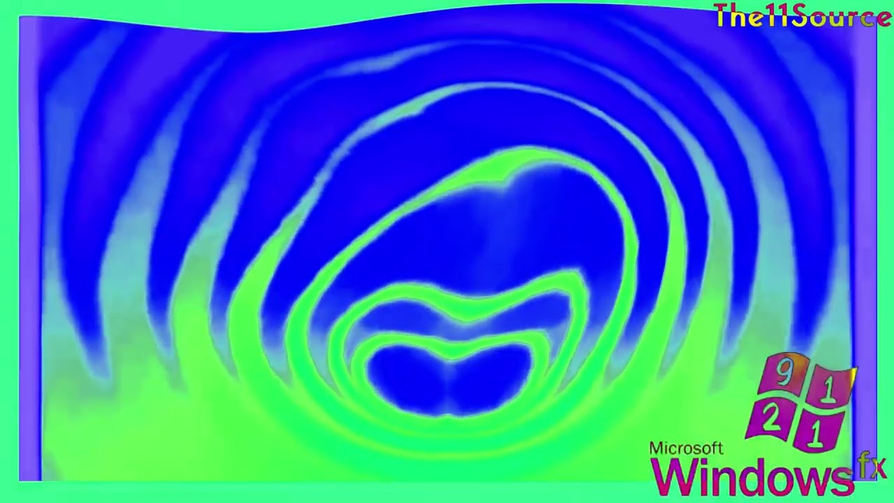 Intel Inside Logo (1994-2000) Effects Round 3 vs. MWE9121, KLTAST Klapof & Everyone (2/37-12)