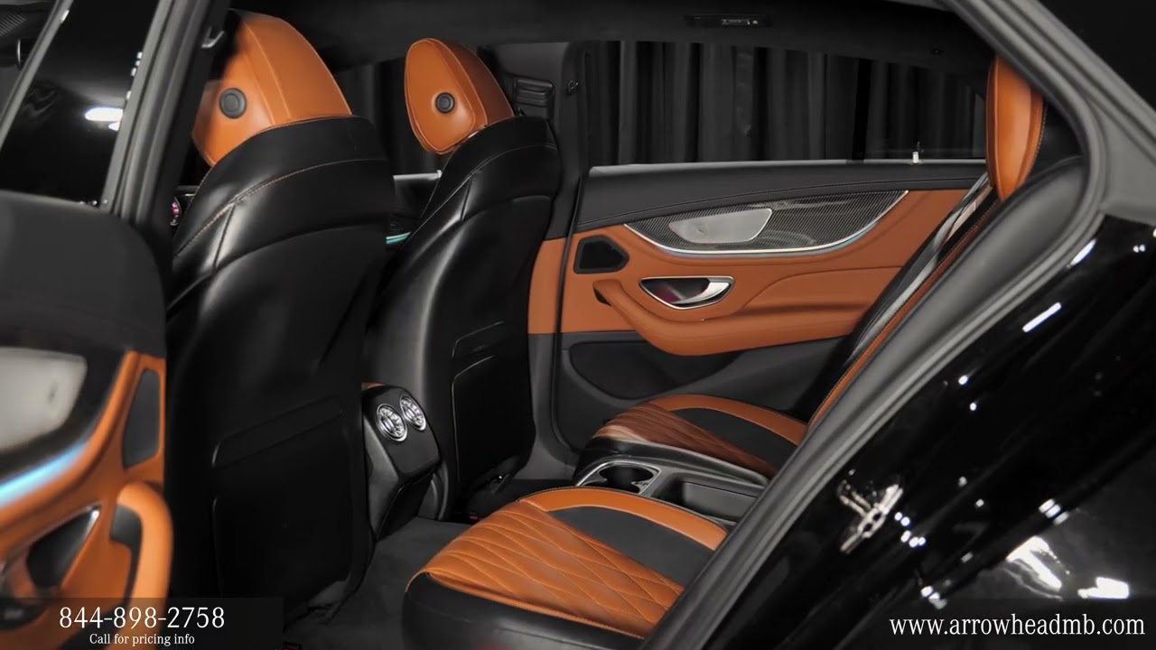 MB of Arrowhead- 2026 Mercedes-Benz AMG® GT 63 4 Door Coupe For Sale