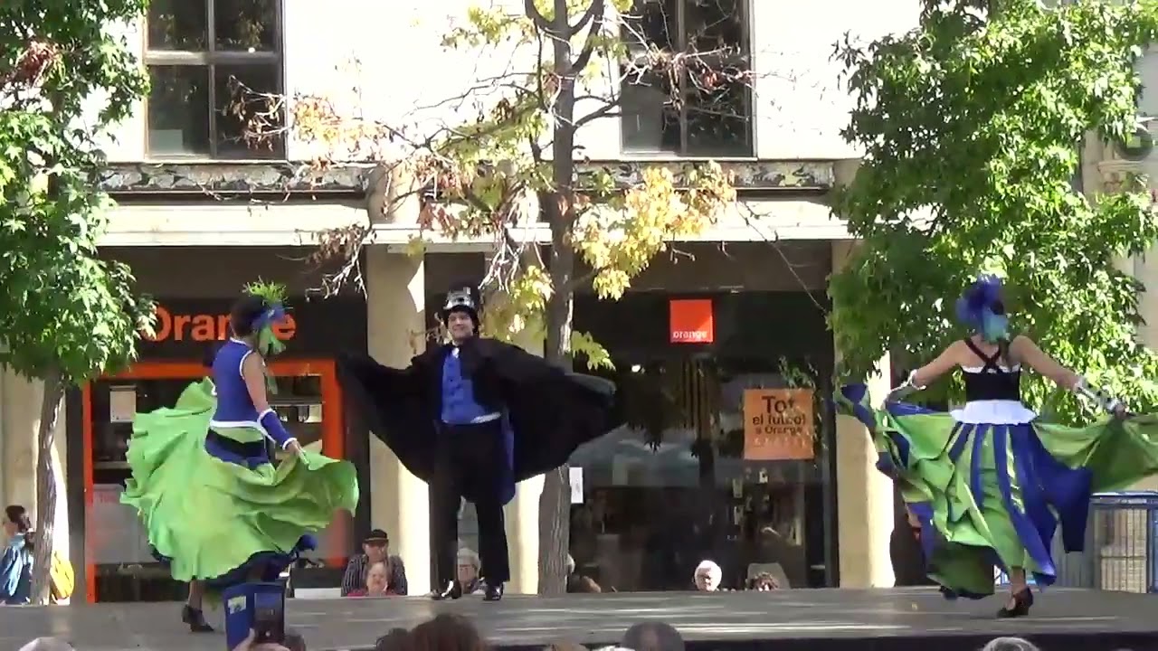 Danses de vilanova - Cos de Dansa