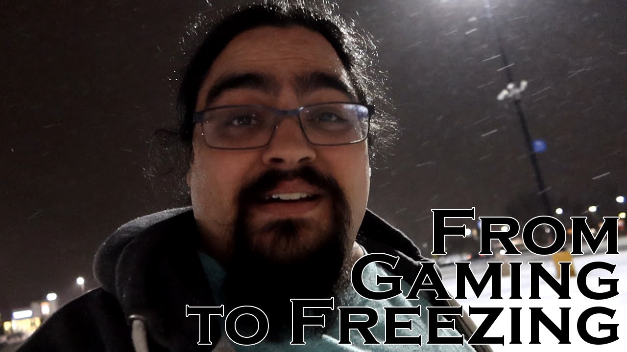 From Gaming to Freezing (2/6/21)