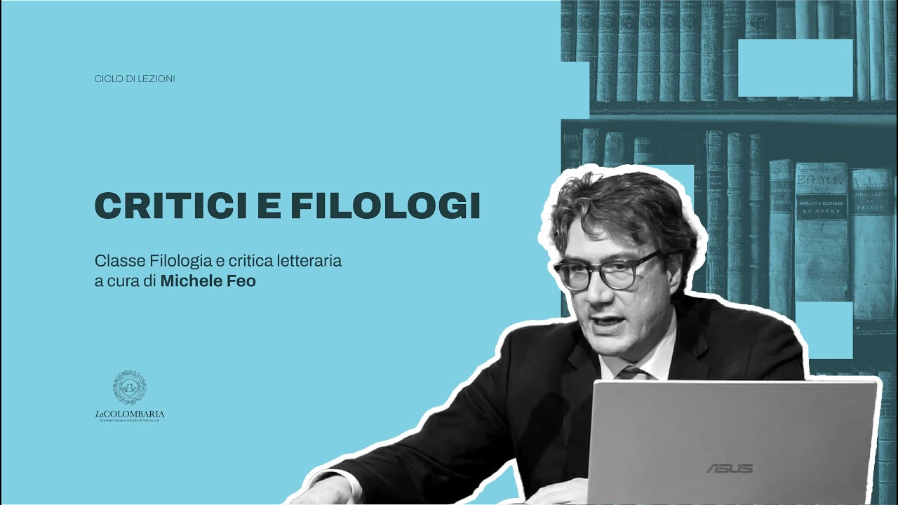 Luciano Bossina, Giorgio Pasquali (1885-1952)