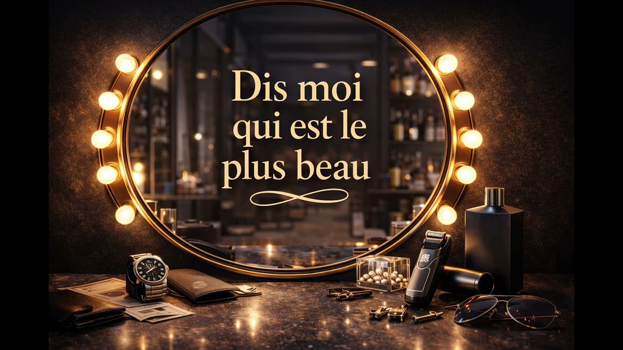 Dis Moi Qui Est Le Plus Beau 