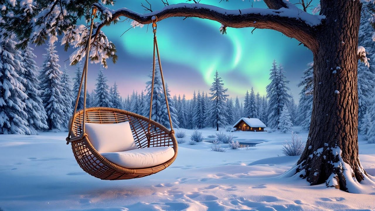 Relaxing Finland Music • Nordic Calm for Deep Focus, Sleep & Peaceful Ambience