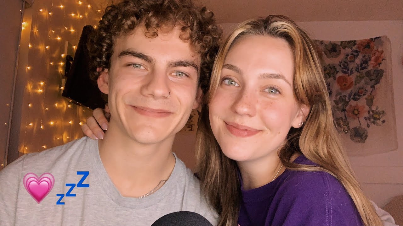 My Boyfriend Tries ASMR
