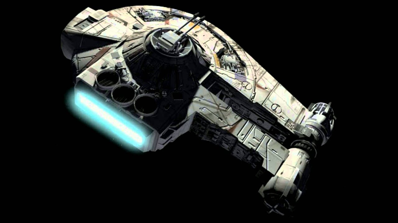 The Outrider YT-2400 Ambient Ship Noise ( 12 Hours )