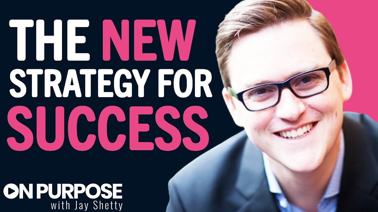 How SUCCESS Can Come From The DISCIPLINED PURSUIT OF LESS | Greg McKeown & Jay Shetty