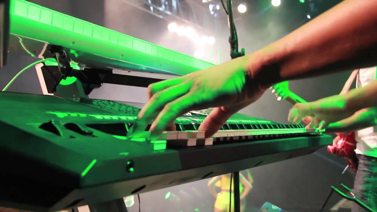 Show Mania - A Banda dos Pared&otilde;es - Bota Bota