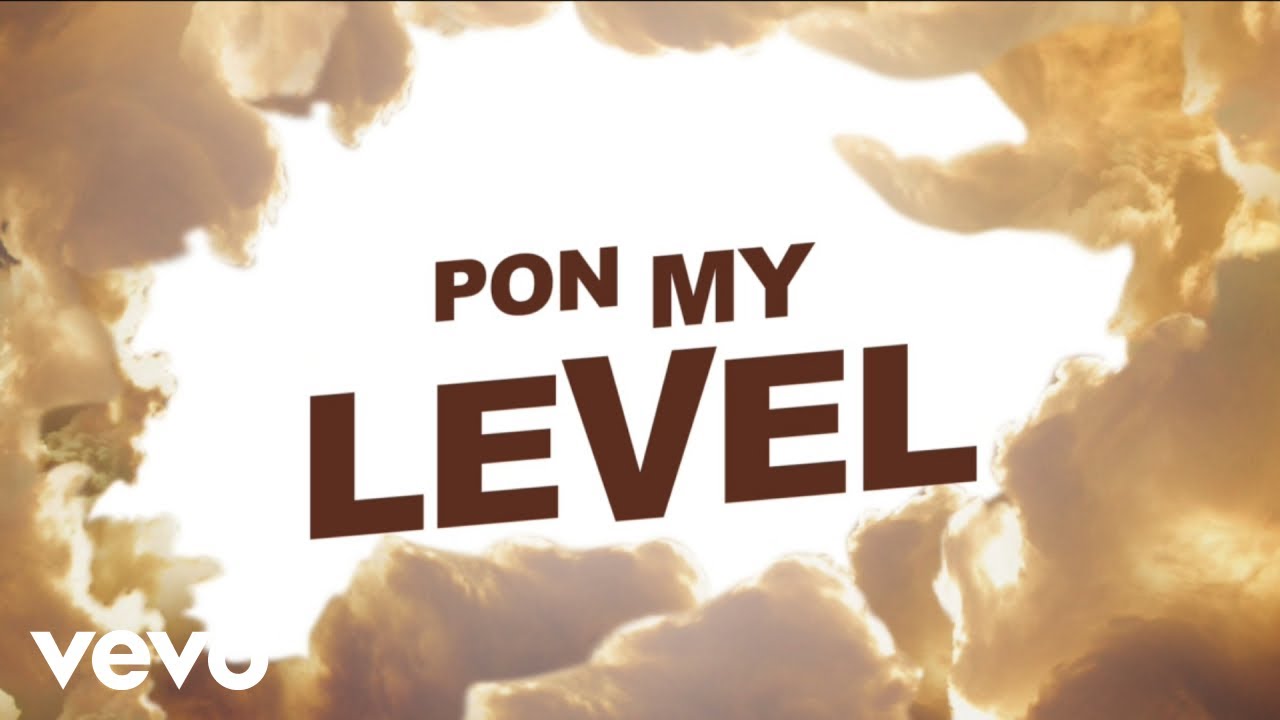Bounty Killer, Kabaka Pyramid, Nation Boss - My Level (Official Lyric Video)